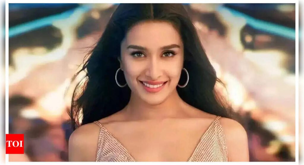 Shraddha Kapoor: THROWBACK: When Shraddha Kapoor rejected a Salman Khan movie at 16 which could have been her big debut Filmymeet