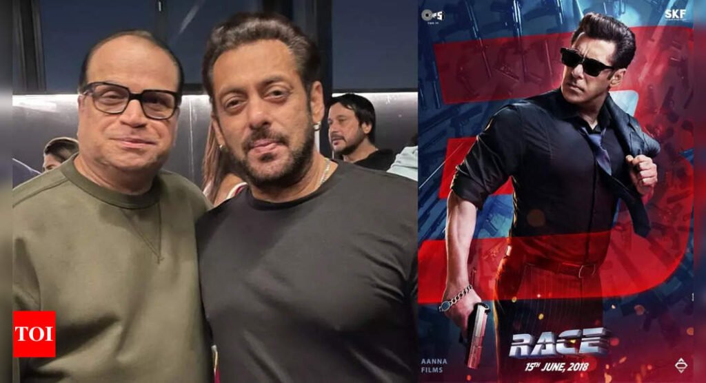 Producer Ramesh Taurani defends Race 3's box office collection: 'Salman Khan is a mass hero, so people point fingers' - EXCLUSIVE | Hindi Movie News Filmymeet