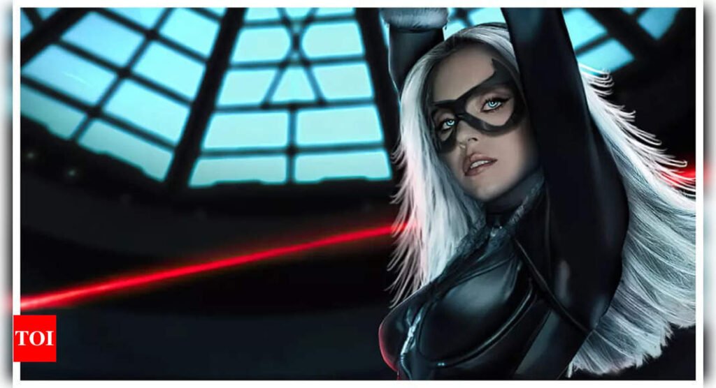 Sydney Sweeney: Euphoria star Sydney Sweeney in line to play Black Cat in Spider-Man 4: Report | Filmymeet