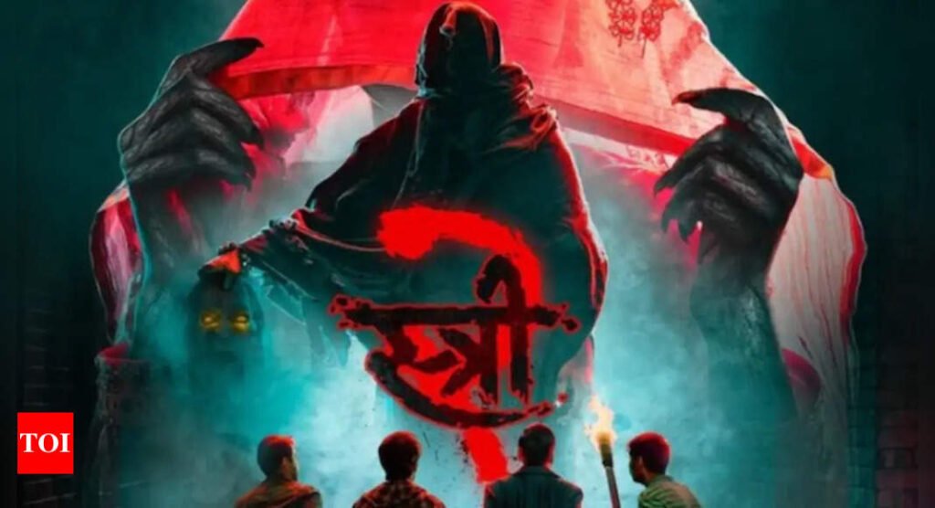 Stree 2 box office collection day 5: Shraddha Kapoor, Rajkummar Rao's film rides Raksha Bandhan wave, set to earn Rs 37 crore Filmymeet