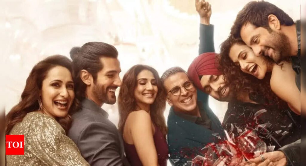 'Khel Khel Mein' box office collection day 5: The Akshay Kumar, Taapsee Pannu starrer doesn't benefit from Raksha Bandhan holiday, sees a drop from Sunday | Hindi Movie News Filmymeet