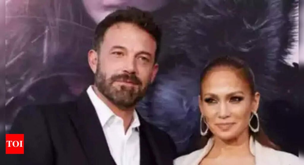 Jennifer Lopez Divorce: Ben Affleck opens up about privacy and second chances with Jennifer Lopez | Filmymeet