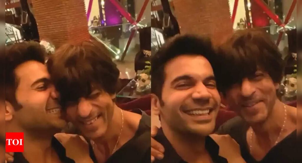 Rajkummar Rao dislikes the idea of becoming a brand like Shah Rukh Khan: 'I don’t want to be in that trap...' | Hindi Movie News Filmymeet