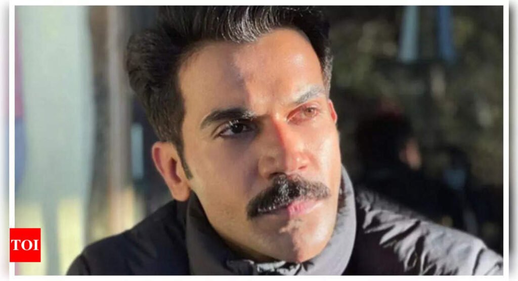 Rajkummar Rao REACTS on facing criticism over 'straight' man playing queer character in 'Badhaai Do' | Hindi Movie News Filmymeet