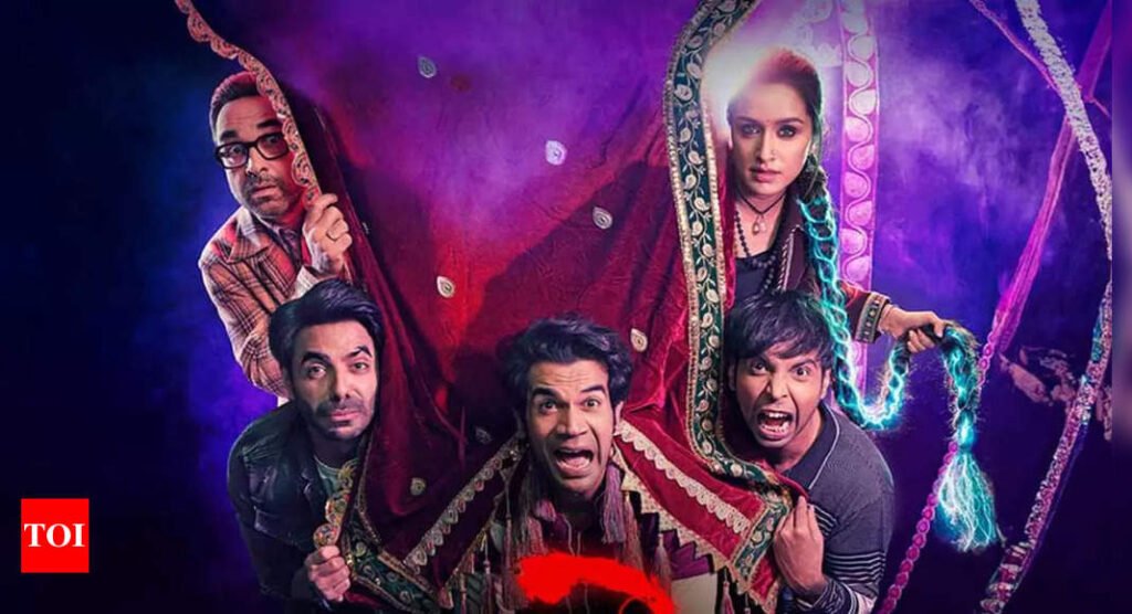 Stree 2 box office collection day 12: Shraddha Kapoor and Rajkummar Rao's film crosses Rs 400 crore mark after smashing over Rs 100 crore in second weekend | Hindi Movie News Filmymeet