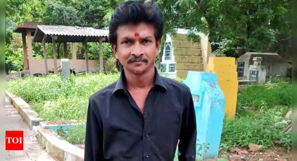 Bijili Ramesh Death News: Tamil actor Bijili Ramesh passes away after a long battle with chronic illness | Filmymeet