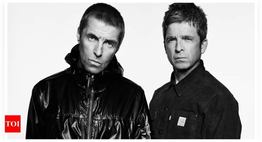 Oasis Reunion Tour: Oasis announce worldwide reunion tour as brothers Liam and Noel Gallagher end infamous 15-year feud: 'This is happening' | Filmymeet