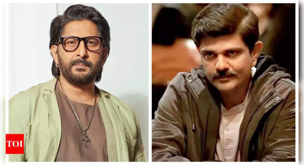 Amit Sial defends Arshad Warsi amid controversy over calling Prabhas 'Joker' in Kalki 2898 AD: 'He is quite fearless, bold and vocal' | Filmymeet