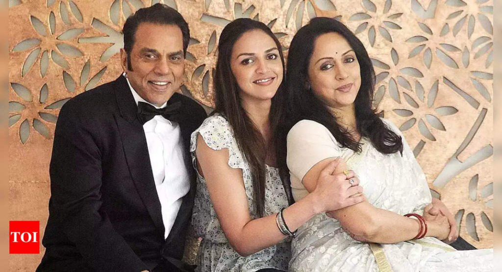 Esha Deol reveals she didn't need her father Dharmendra's approval for Dhoom bikini scene: 'My mother’s consent was enough' | Hindi Movie News Filmymeet