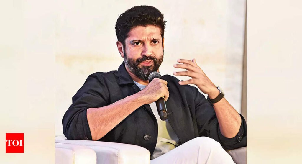 Farhan Akhtar talks about how he was raised ‘without a religion’: ‘I was taught to question everything’ | Filmymeet