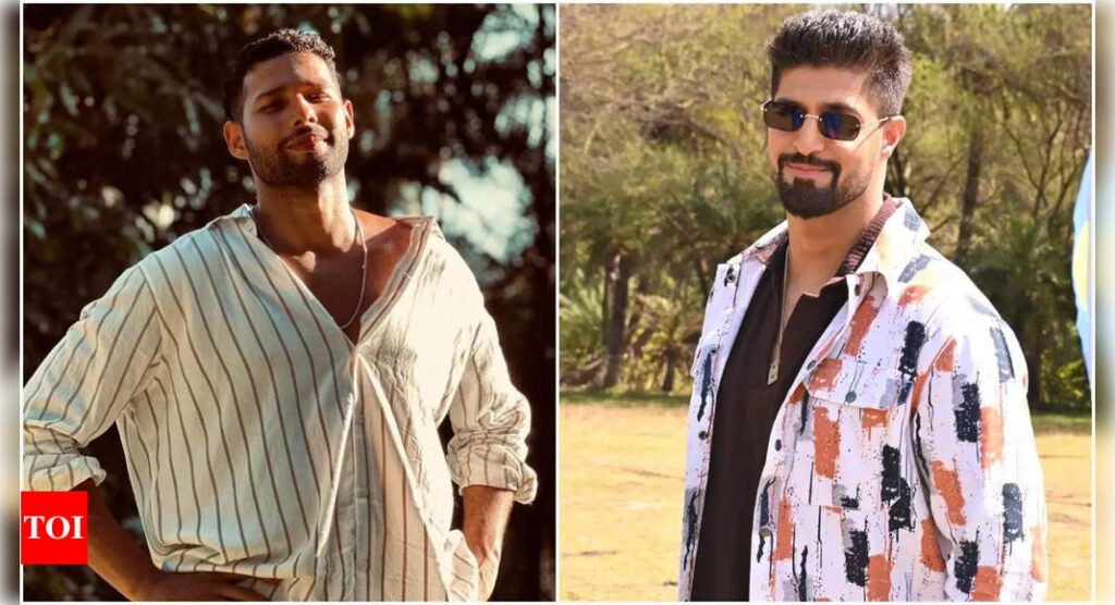 Tanuj Virwani compares his 10-year career journey to Siddhant Chaturvedi’s overnight success Filmymeet