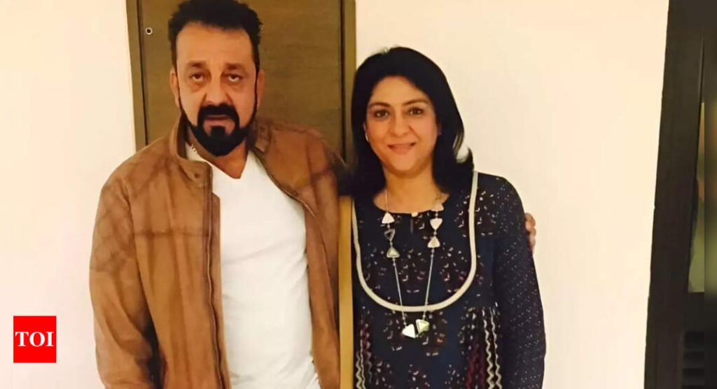 Sanjay Dutt shares a heartfelt birthday note for his sister Priya Dutt: 'You have always been a source of strength and support to me' | Hindi Movie News Filmymeet