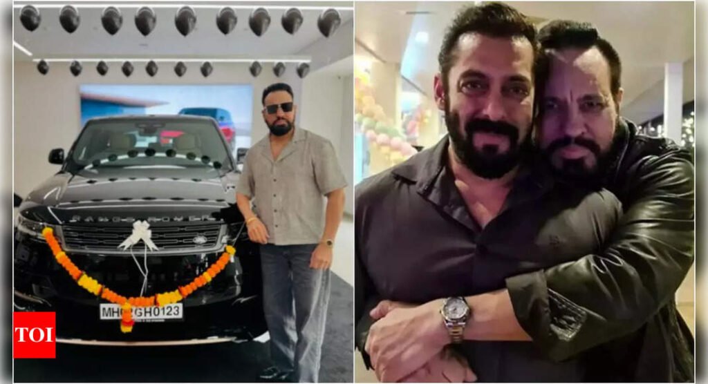 Shera New Car: Shera buys luxury Range Rover worth Rs 1.4 crore | Filmymeet