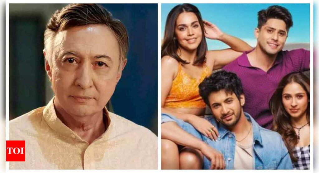 Anang Desai shares his dislike for remakes as he talks about 'Ishq Vishk Rebound': 'Think of a new story, make a new film' | Filmymeet