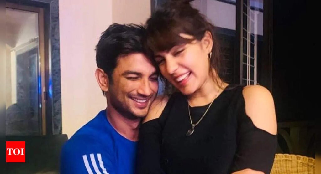 Rhea Chakraborty opens up about her time in jail after Sushant Singh Rajput's death: 'I have not forgiven everybody; some people are on my head now' | Hindi Movie News Filmymeet