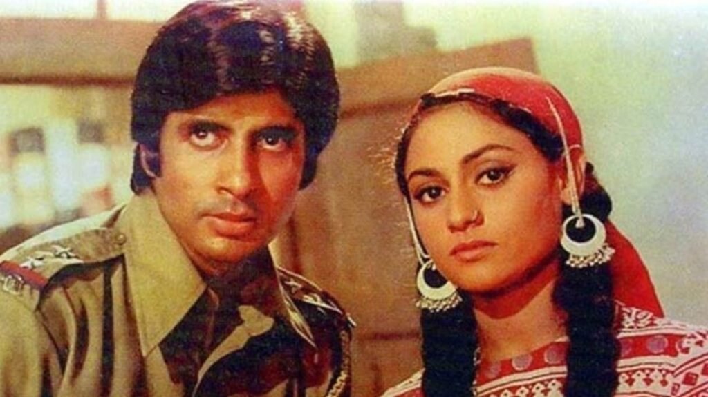 Jaya Bachchan says she did not want to be part of Amitabh Bachchan's ‘male-centric’ Zanjeer: ‘Temptation was my co-star’ | Web Series FilmyMeet