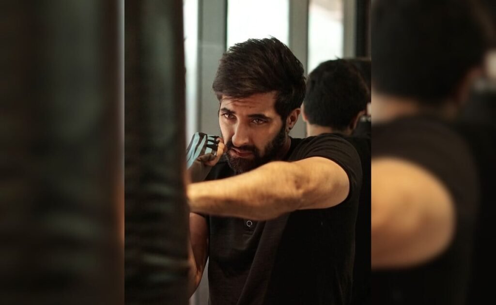 Akshay Oberoi Dives Back Into Fighter Fitness Regime As He Preps For New Action Role FilmyMeet