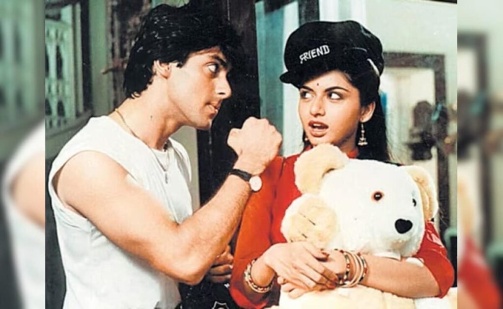 Maine Pyar Kiya To Celebrate 35th Anniversary With Special Re-Release FilmyMeet