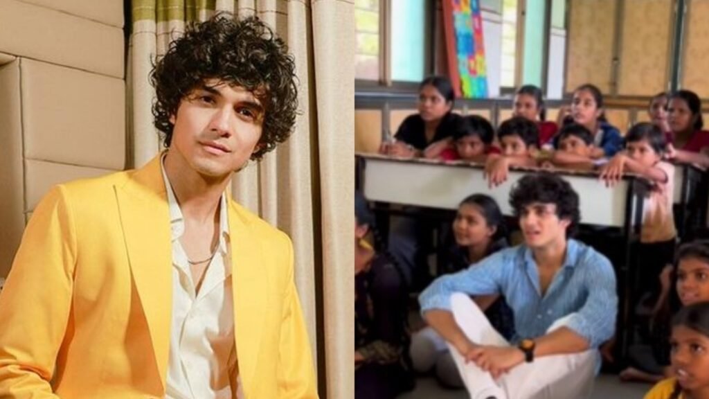 Abhay Verma opens up on celebrating Munjya success with underprivileged kids: It was my way of making God smile FilmyMeet