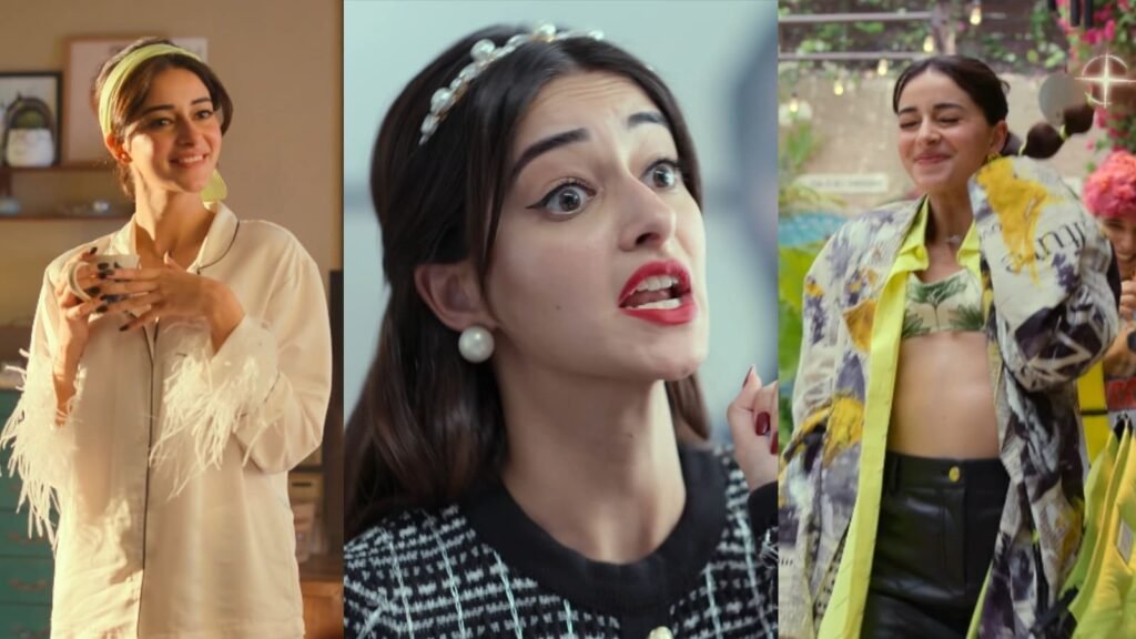 Call Me Bae Trailer: Ananya Panday’s relaunch reminds fans of Emily In Paris and Aisha; Janhvi, Suhana shower love FilmyMeet