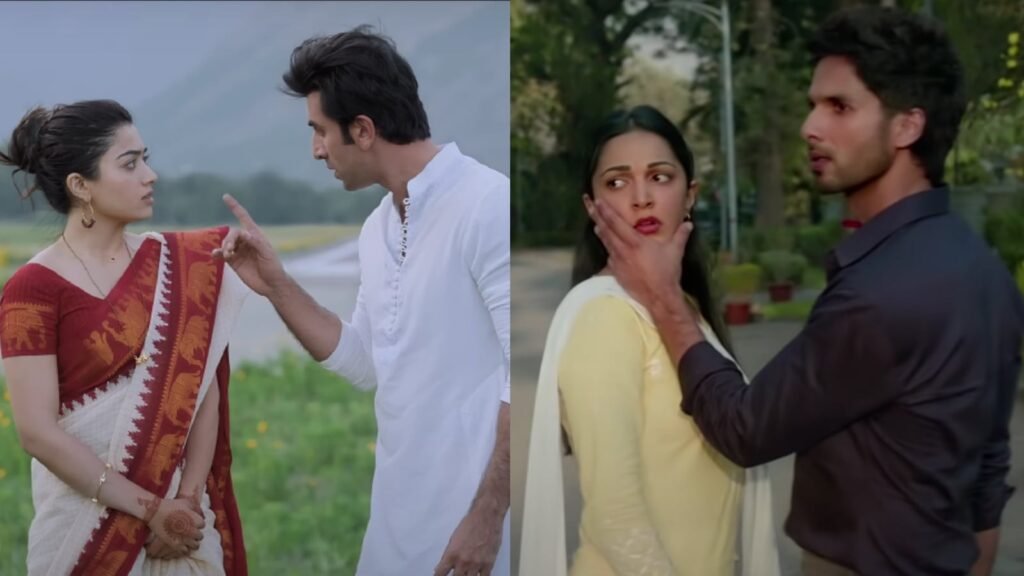 From Animal to Kabir Singh: On Couples Day, let’s revisit toxic onscreen couples who set goals of what not to do FilmyMeet