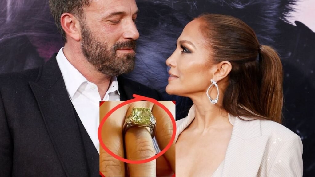 Ben Affleck’s ‘doomed’ message etched on Jennifer Lopez’s engagement ring revealed | Hollywood FilmyMeet