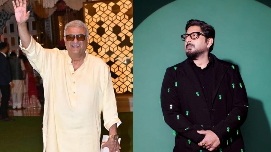 Boney Kapoor slams Arshad Warsi over allegations of being paid ₹25000 less for Roop Ki Rani Choron Ka Raja song | Bollywood FilmyMeet