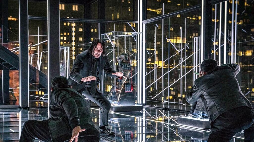 ‘John Wick: Under The High Table’ sequel series in development with Chad Stahelski and Keanu Reeves set to return FilmyMeet