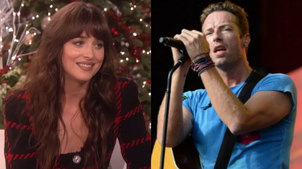 Dakota Johnson and Chris Martin call it quits; end engagement after 7-year relationship | Hollywood FilmyMeet