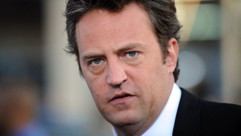 Matthew Perry's physicians surrender prescription licenses amid Ketamine case for exploiting his drug addiction battle FilmyMeet