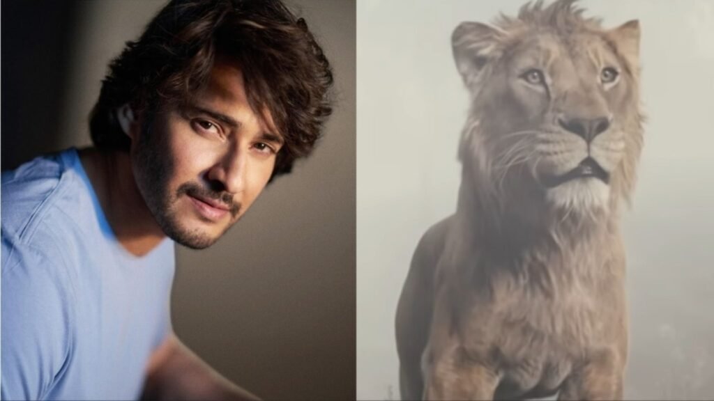 After Shah Rukh Khan, Mahesh Babu roped in for Mufasa: The Lion King: It's an experience I will cherish with my children FilmyMeet