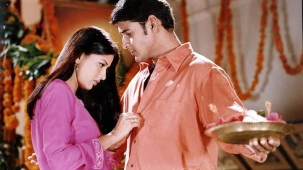 Sonali Bendre recollects shooting Murari with Mahesh Babu as film collects ₹5.4 crore after re-release FilmyMeet