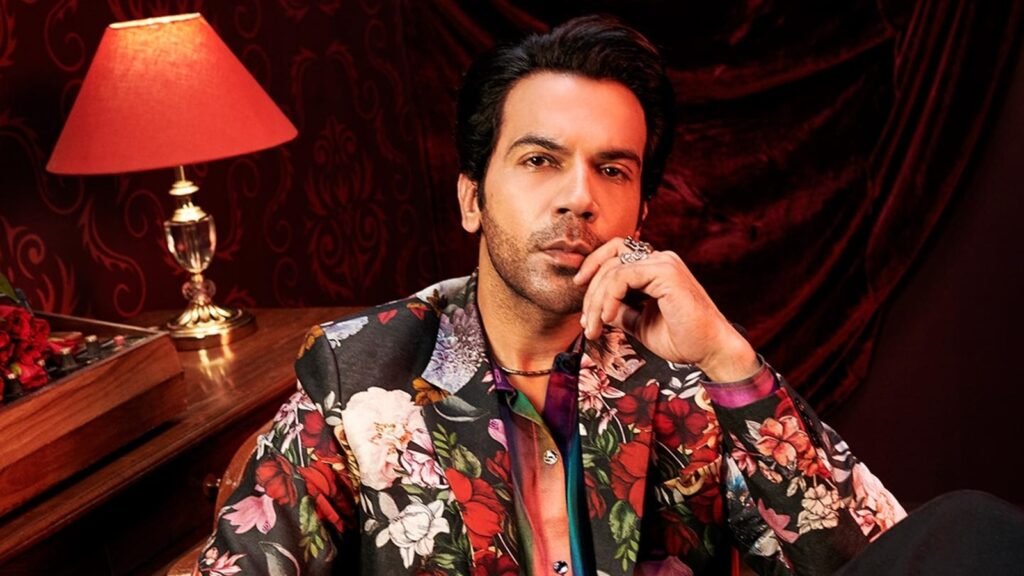 Rajkummar Rao bought desi ghee with first salary of ₹300: ‘It was a luxury for us’ | Bollywood FilmyMeet