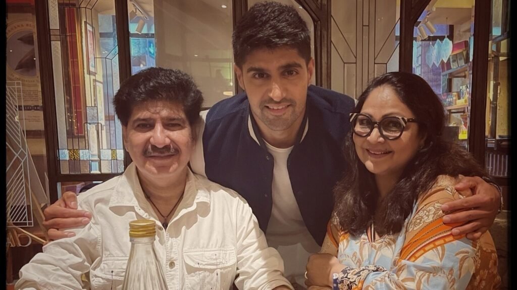 Rati Agnihotri and Anil Virwani aren’t separated, clarifies son Tanuj Virwani: ‘They had marital issues in 2015…’ | Bollywood FilmyMeet