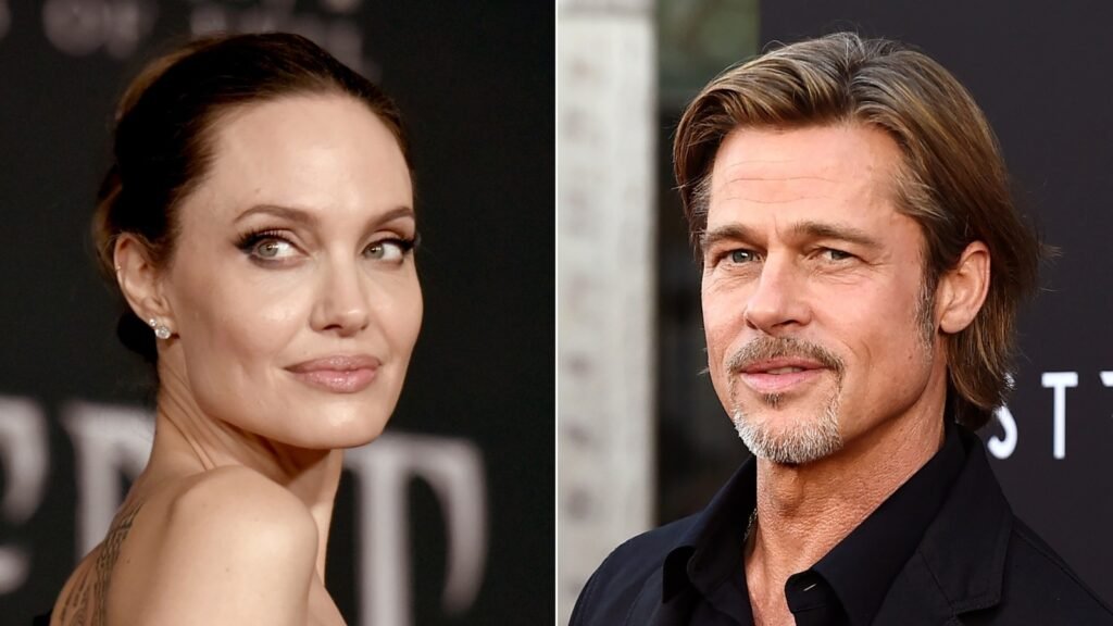 ‘There is no way’ Angelina Jolie and Brad Pitt can ‘cross each other’ at Venice Film Festival | Hollywood FilmyMeet