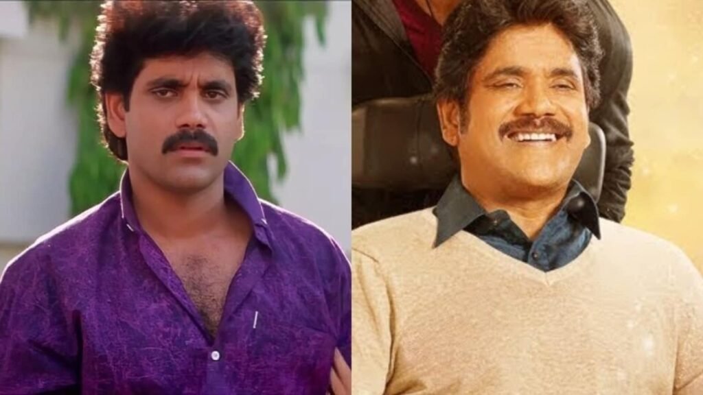 Nagarjuna Akkineni birthday: 5 performances that changed his career FilmyMeet