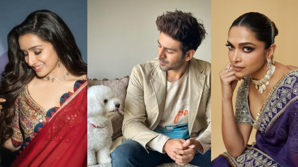 While Shraddha Kapoor and Deepika Padukone get a new address, Kartik Aaryan rents out his ₹17 crore apartment FilmyMeet