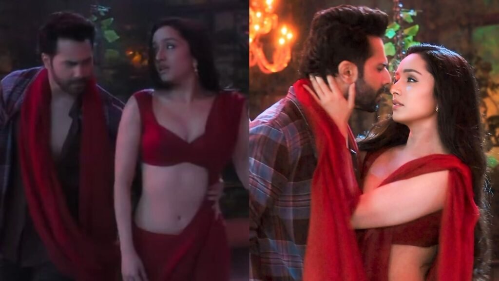 Shraddha Kapoor romances Bhediya Varun Dhawan in Stree 2’s Khoobsurat teaser; fans want justice for Rajkummar Rao FilmyMeet