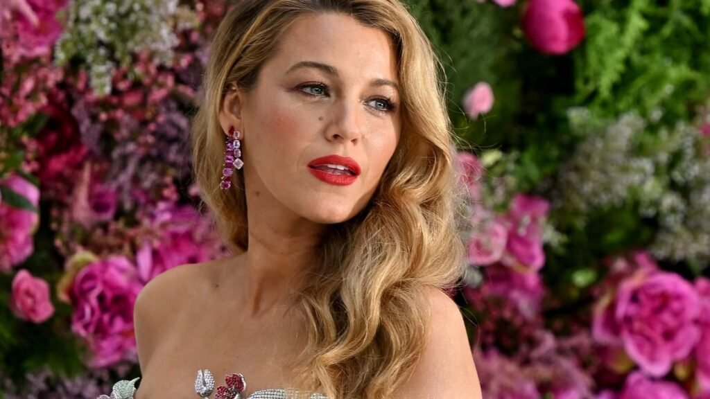 Blake Lively breaks silence after facing backlash for It Ends With Us publicity | Hollywood FilmyMeet