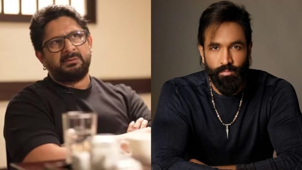 Vishnu Manchu in letter to Poonam Dhillon-led CINETAA: ‘Arshad Warsi's comment on Prabhas has hurt sentiments’ FilmyMeet