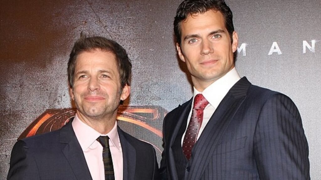 Zack Snyder responds to Superman dig in Deadpool and Wolverine, Henry Cavill's cameo | Hollywood FilmyMeet