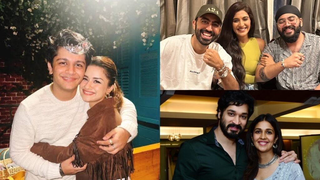 Raksha Bandhan 2024 | Avneet Kaur, Harleen Sethi, Nimrit Kaur Ahluwali: Celebs celebrate sibling bond FilmyMeet