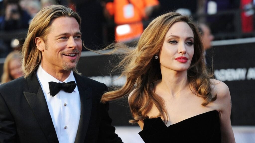 Brad Pitt, Angelina Jolie will stay out of each other's way at Venice Film Festival; neither had to ask for the favour | Hollywood FilmyMeet