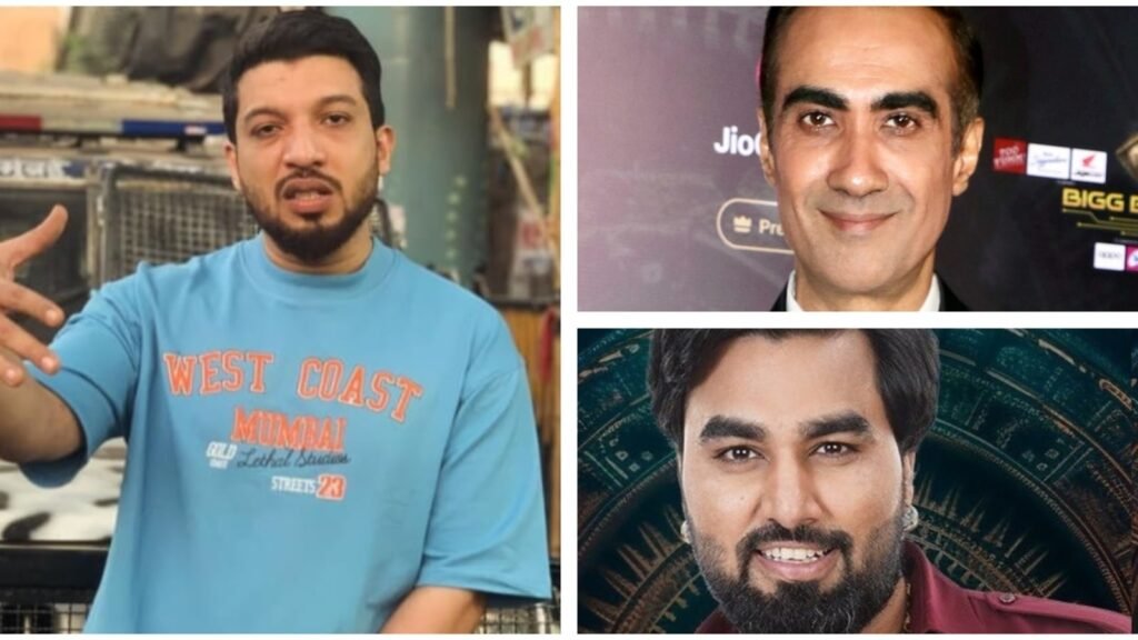 Bigg Boss OTT 3's Naezy calls out Ranvir Shorey, Armaan Malik for insulting women: ‘Aapko thodi akal honi chaiye’ FilmyMeet