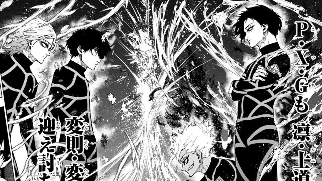 Blue Lock Chapter 272 spoiler: Rin, Kaiser and Isagi's point of view of the game field FilmyMeet