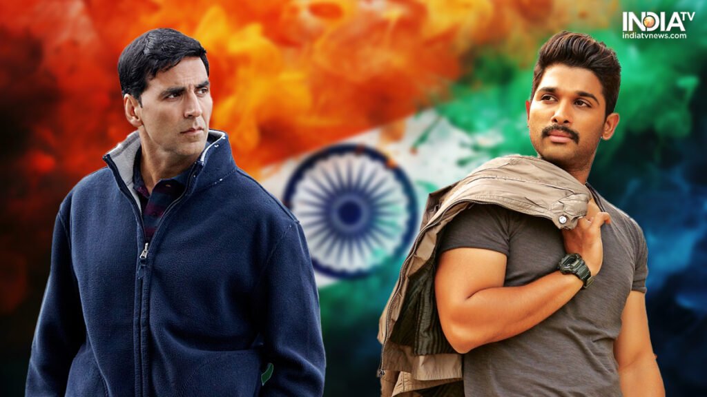 Akshay Kumar to Allu Arjun, celebs celebrate Independence Day 2024 with special social media posts – India TV FilmyMeet