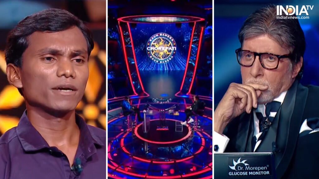 Will Amitabh Bachchan-hosted show gets its first crorepati of the season? Find out here – India TV FilmyMeet