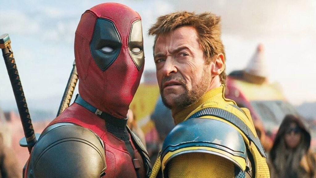 “Deadpool & Wolverine” is revolting, but popular FilmyMeet