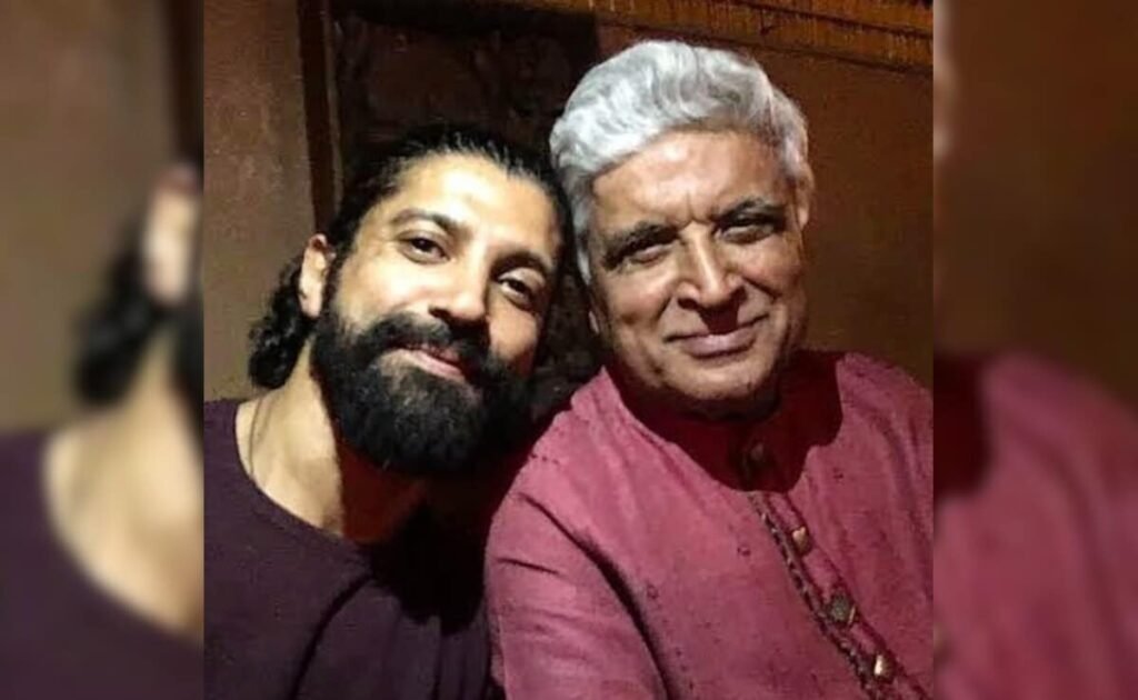 Farhan Akhtar On The Impact Of Parents Javed Akhtar And Honey Irani's Divorce On Him FilmyMeet