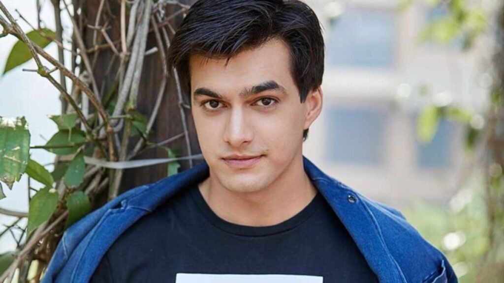 Yeh Rishta Kya Kehlata Hai actor Mohsin Khan suffers heart attack due to fatty liver at the age of 31 – India TV FilmyMeet